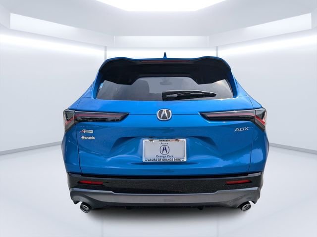 New 2026 Double Apex Blue Pearl II Acura A-Spec Package image 4