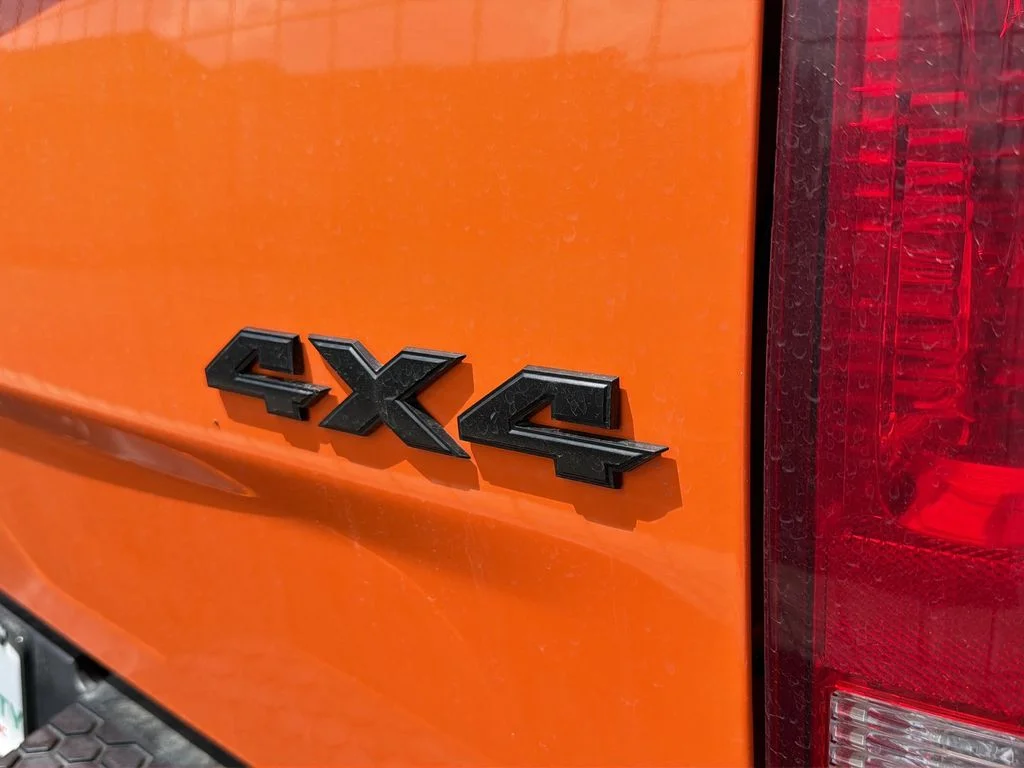 Used 2019 Ignition Orange Ram Express image 9