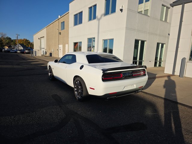 Used 2023 White Dodge R/T Scat Pack image 7