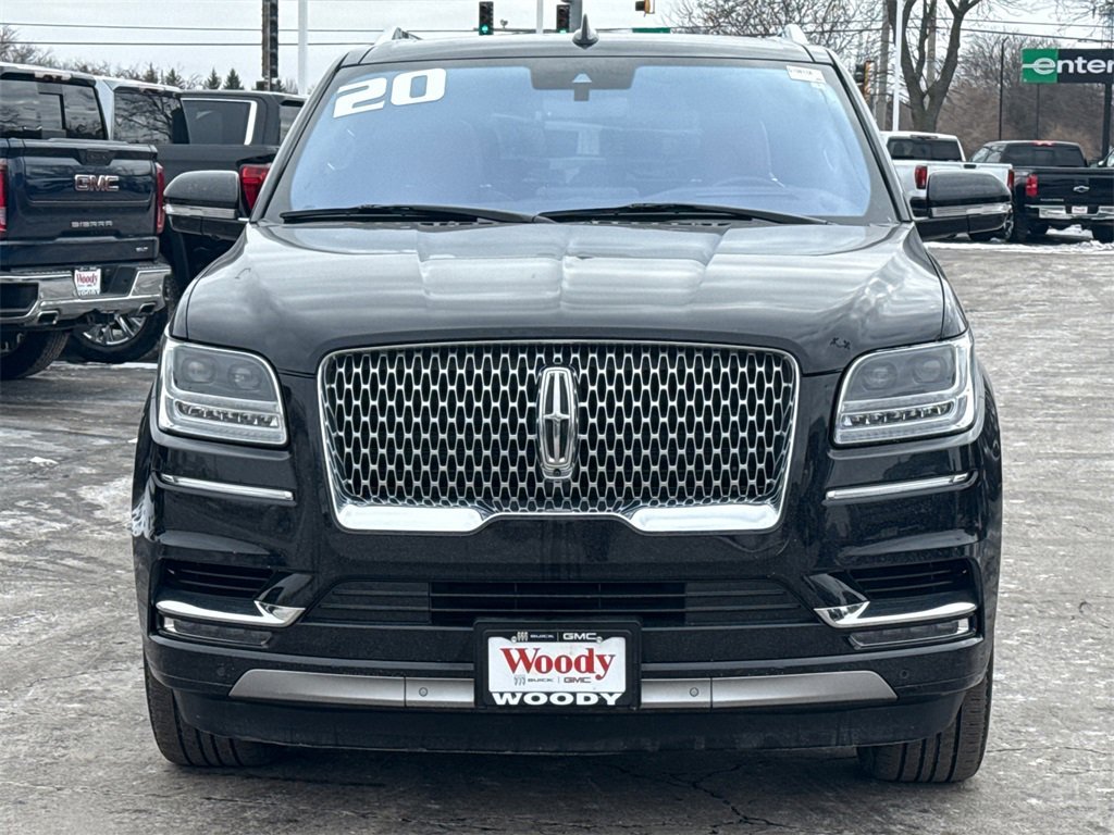 2020 LINCOLN NAVIGATOR L - Image 2