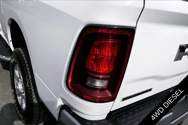 Certified Used 2026 White Ram Big Horn image 28