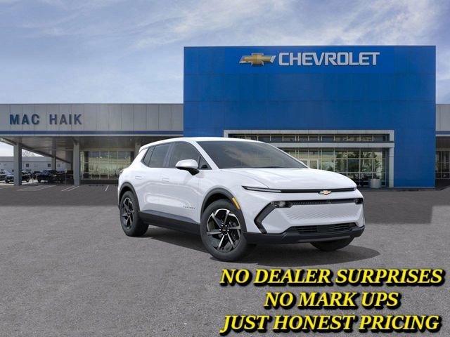 2026 Chevrolet Equinox EV 1LT eAWD's photo