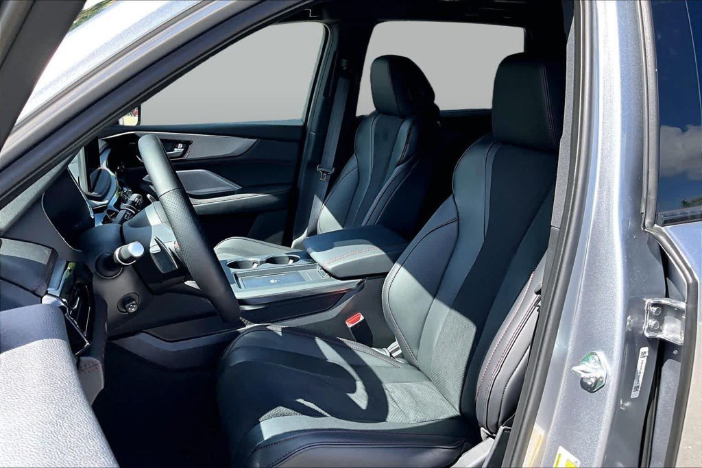 New 2026 Silver Acura A-Spec image 9