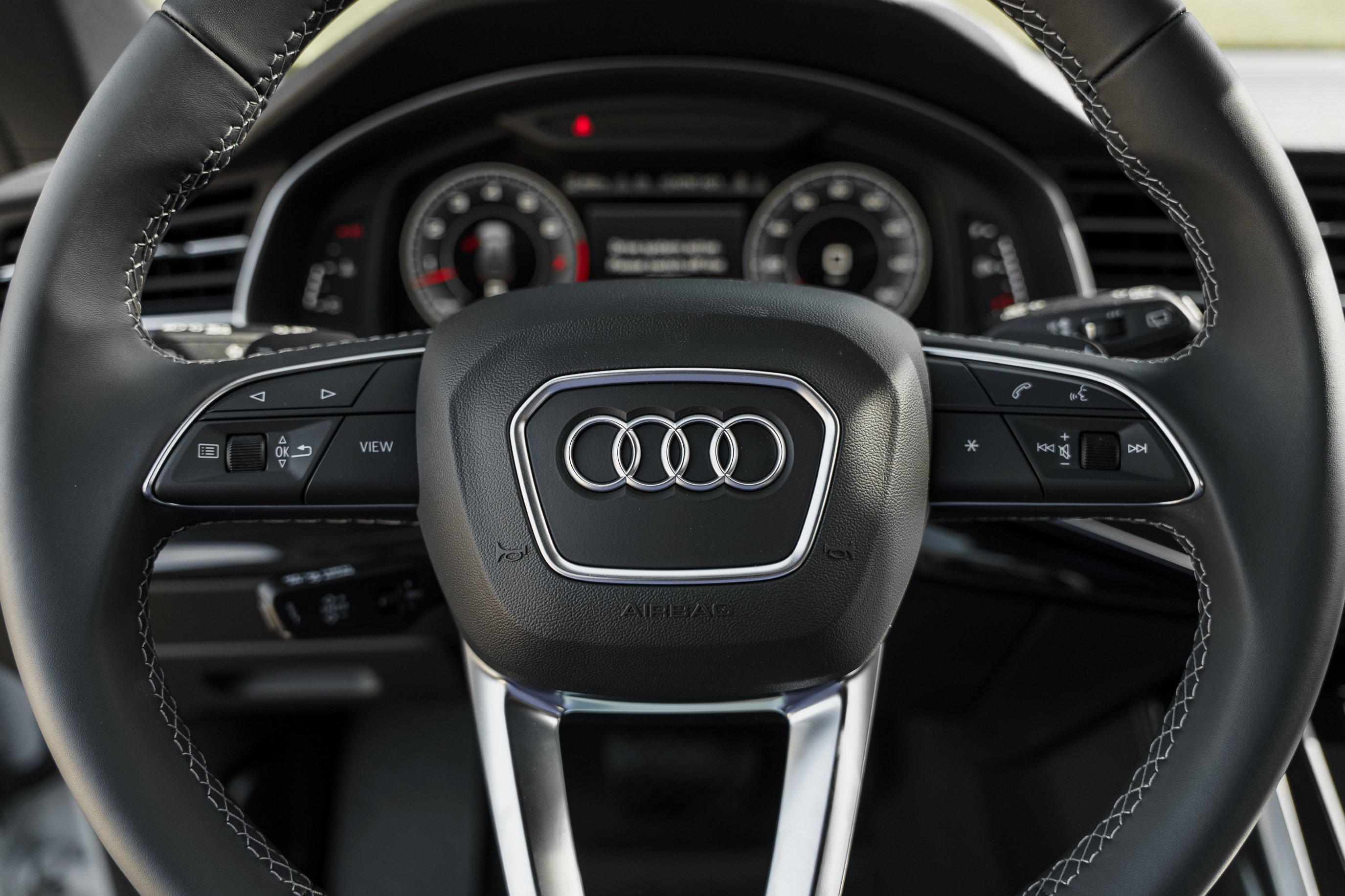 New 2026 GLACIER WHITE Audi Premium Plus image 17