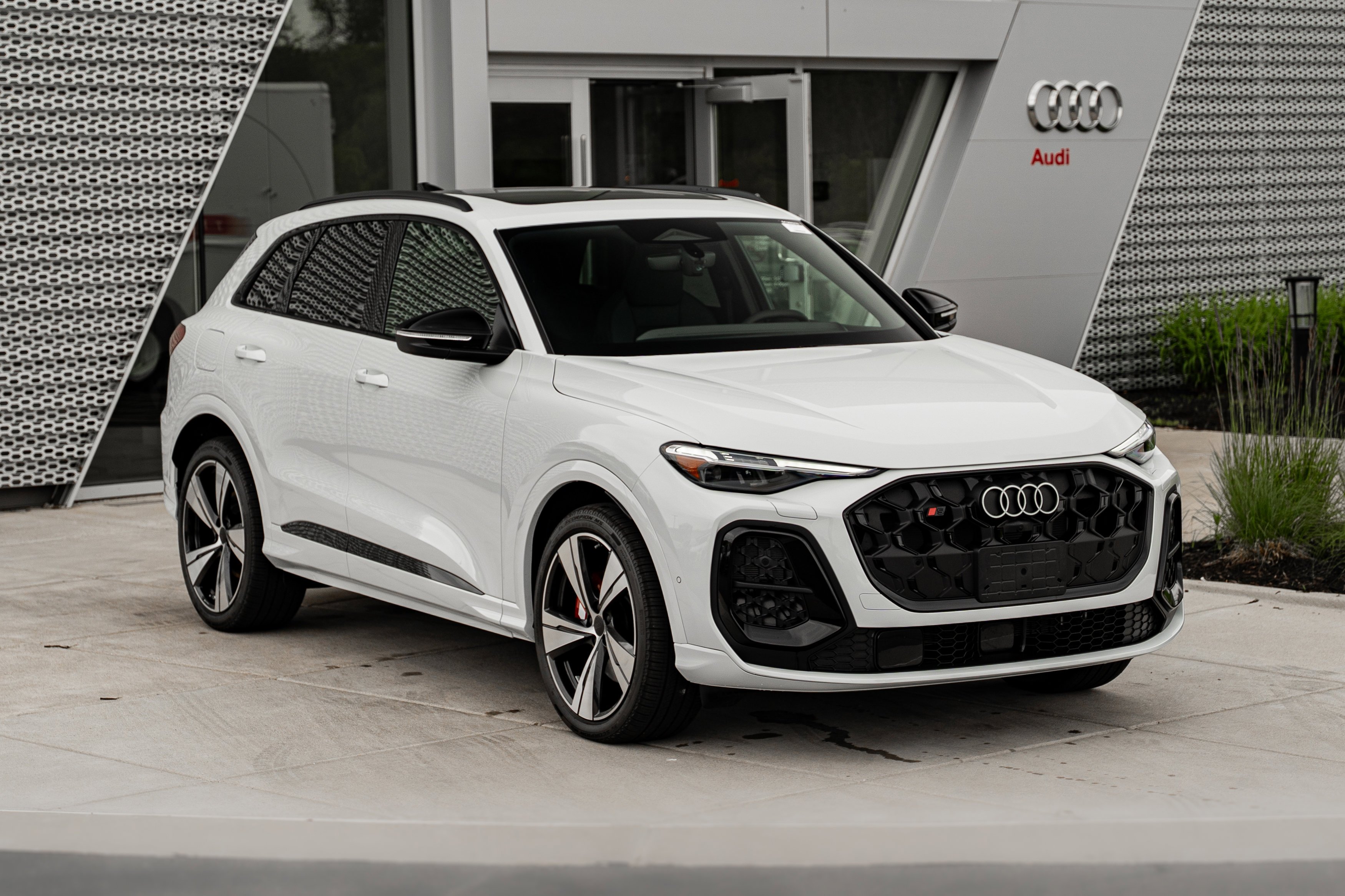 New 2026 Glacier Audi Premium Plus image 2