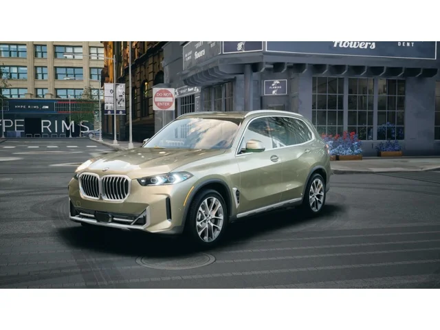 2026 BMW X5 xDrive40i