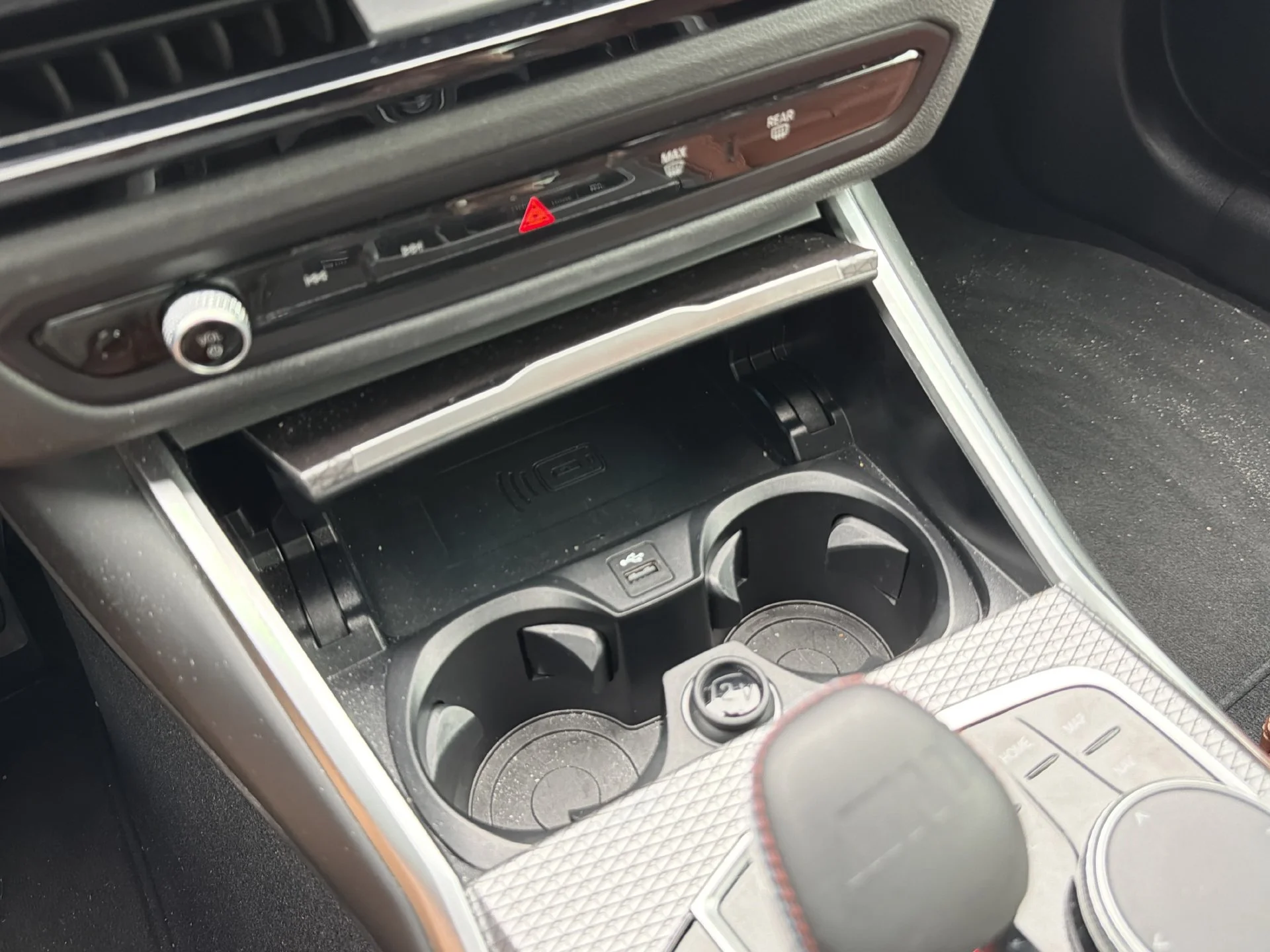 Used 2025 Tanzanite Blue II Metallic BMW Competition image 22