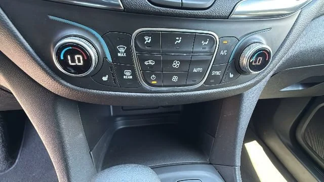 Used 2024 Sterling Gray Metallic Chevrolet LT image 14