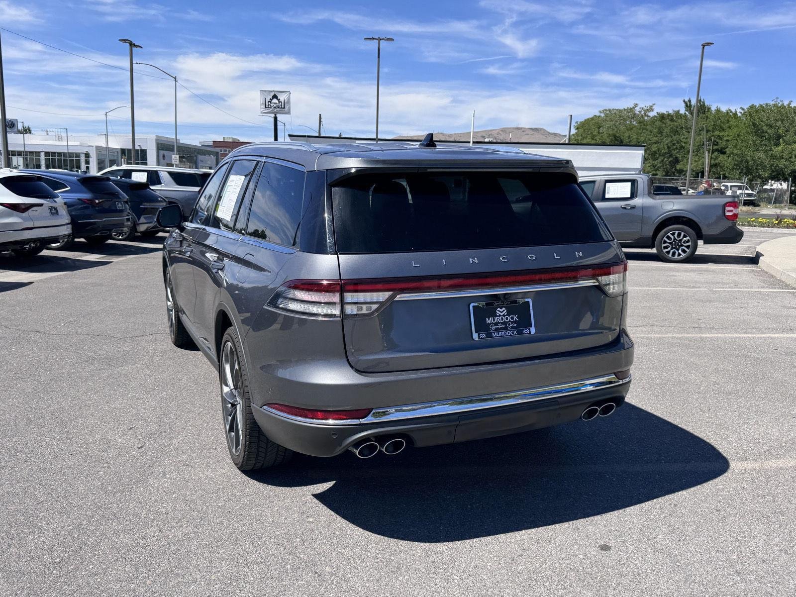 2022 Lincoln Aviator Reserve - Photo 12