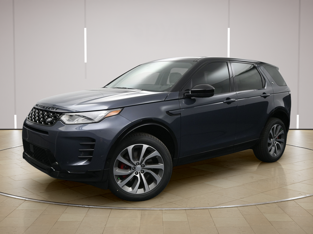 2025 Land Rover Discovery Sport