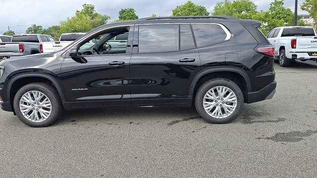 New 2027 Ebony Twilight Metallic GMC Elevation image 7