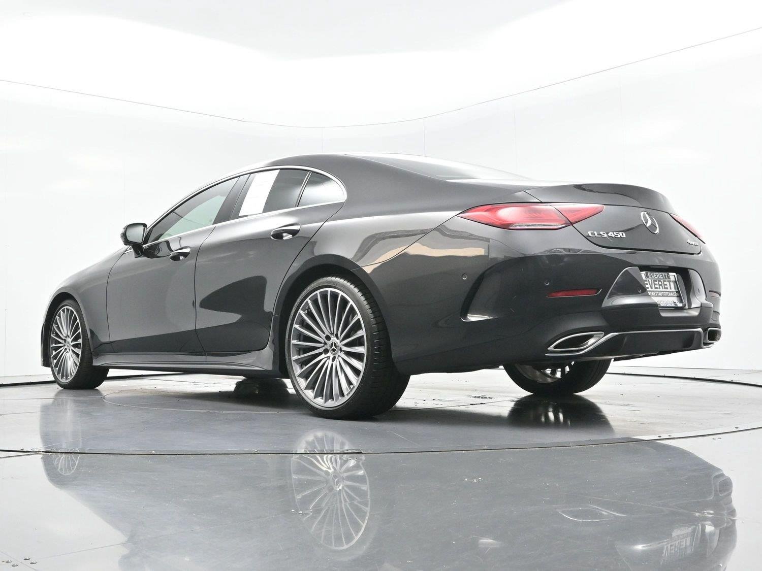 Used 2023 Graphite Gray Metallic Mercedes-Benz CLS 450 image 49