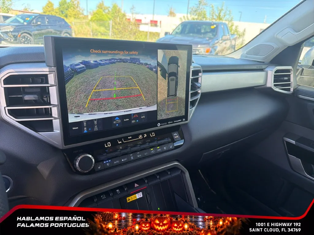 Used 2024 Off-white Toyota Limited image 21