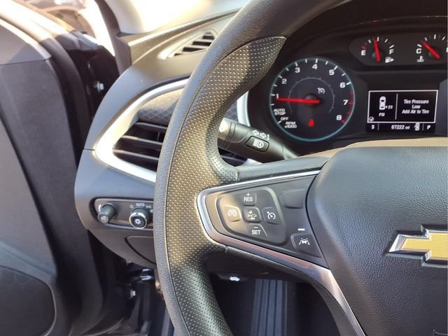 Used 2024 Mosaic Black Metallic Chevrolet 1LT image 13
