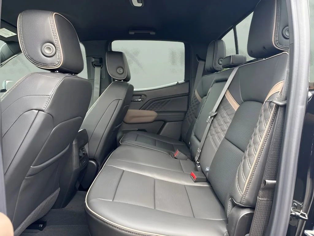 New 2026 Onyx Black GMC Denali image 12