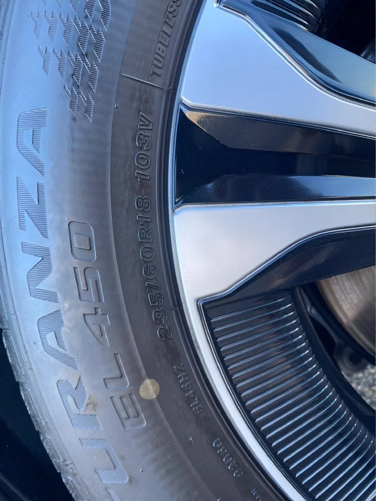 Used 2023 Black Toyota XLE image 36