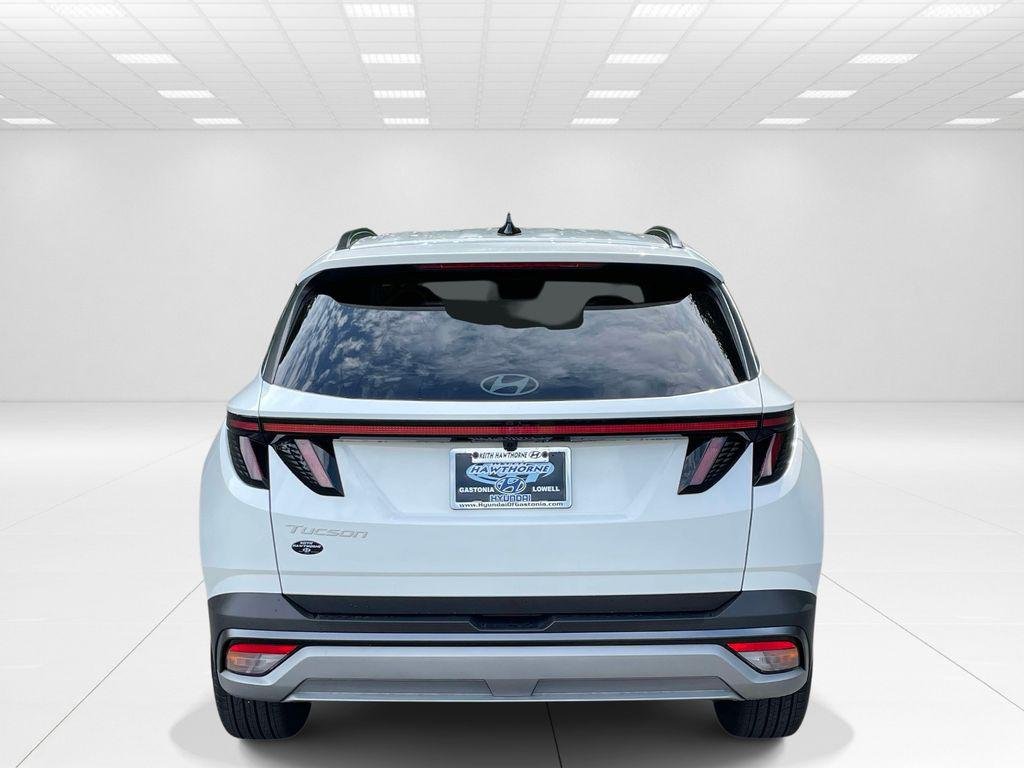 New 2026 White Hyundai SEL Premium FWD image 5