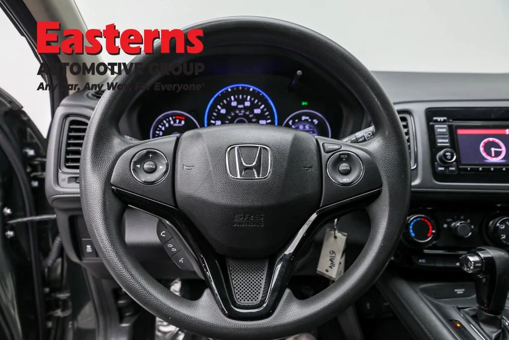 Used 2018 Gray Honda LX image 10