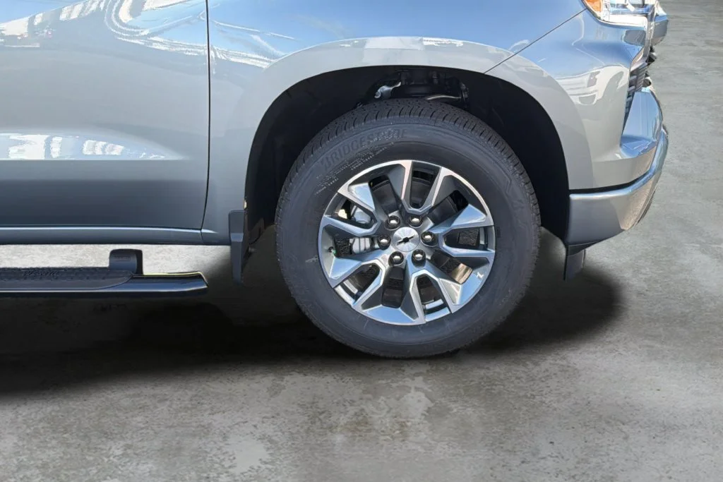 New 2026 Sterling Gray Metallic Chevrolet RST image 33