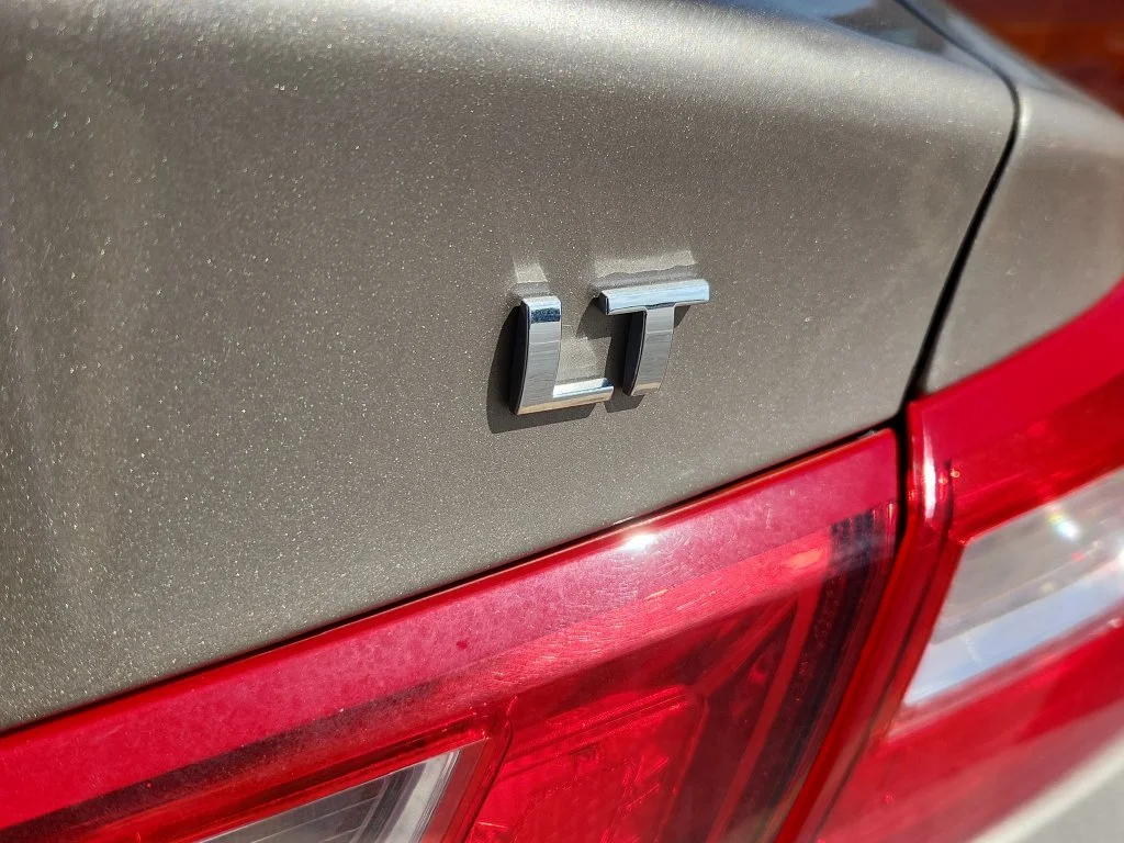 Used 2025 Gray Chevrolet LT image 23
