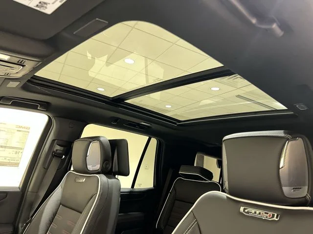 New 2026 Black GMC AT4 Ultimate image 18