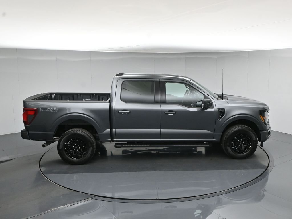 Certified Used 2026 Gray Ford XLT image 42
