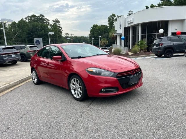2013 Dodge Dart Rallye