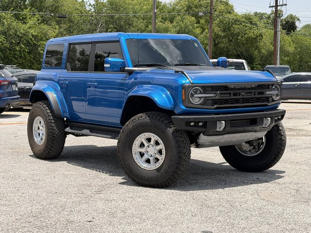 2025 Ford Bronco Raptor®