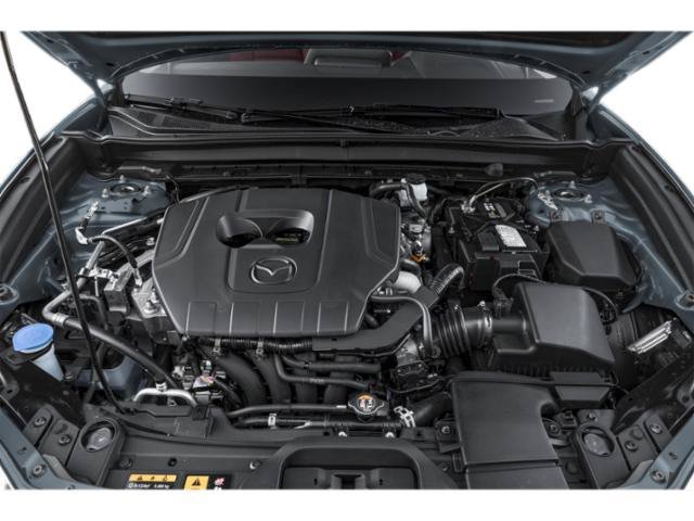 Used 2024 Polymetal Gray Metallic Mazda 2.5 S Carbon Edition image 15