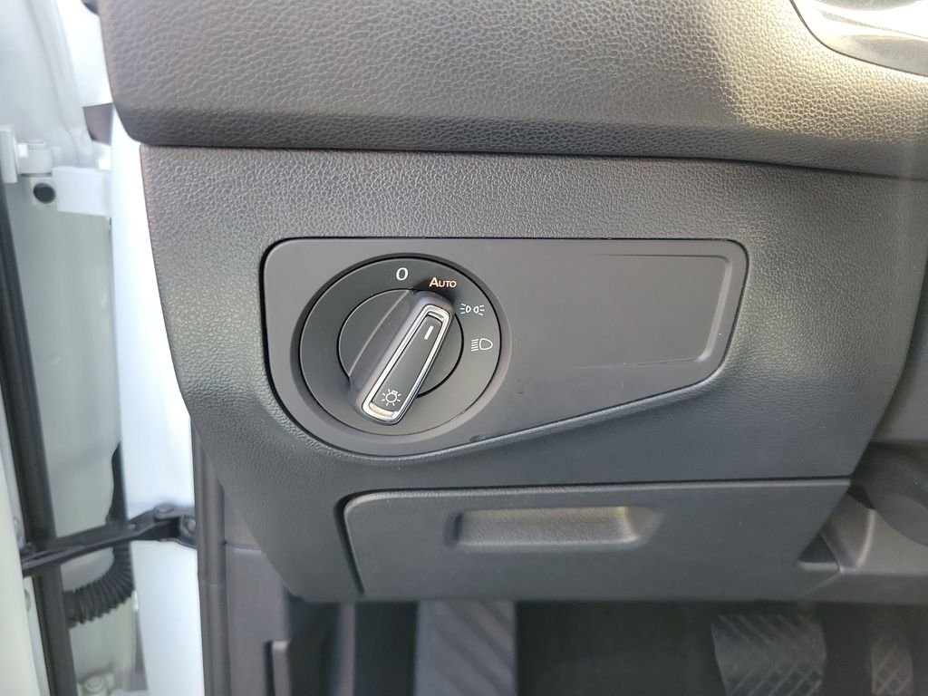 Certified Used 2024 White Volkswagen 2.0T SE image 21