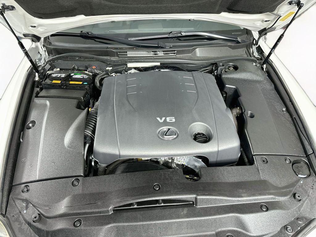 Used 2013 Starfire Pearl Lexus 250 image 29