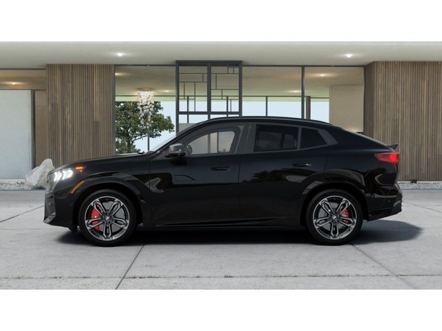 New 2027 Black Sapphire Metallic BMW  image 4