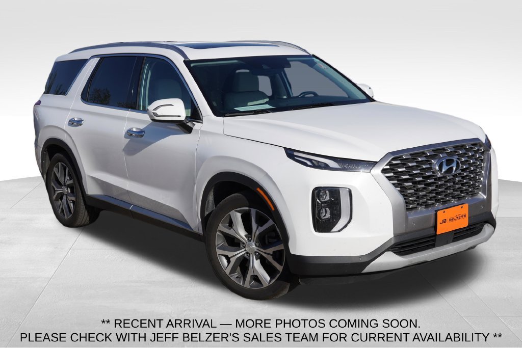 2022 Hyundai Palisade