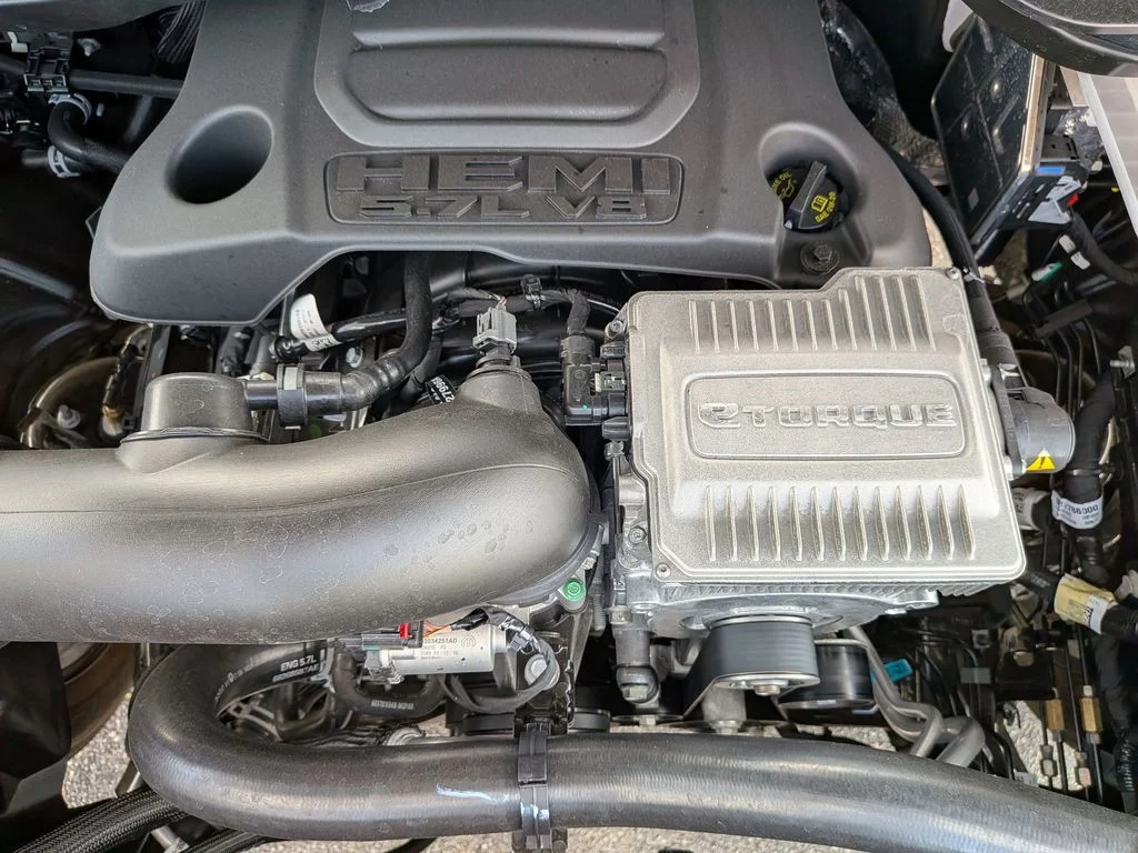 New 2026 White Ram Limited image 13