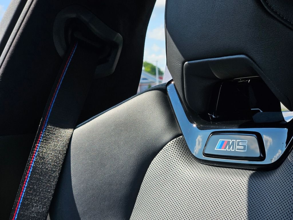 Certified Used 2026 Carbon Black Metallic BMW Base image 24