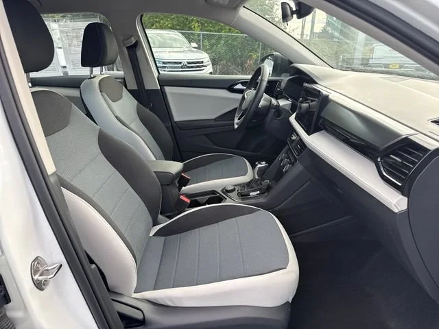 Used 2025 Pure White Volkswagen S image 9