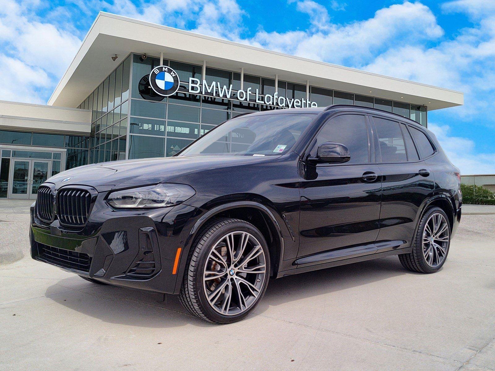 2024 BMW X3 sDrive30i's photo