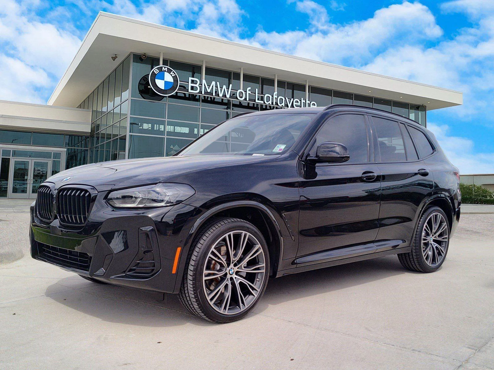 2024 BMW X3 sDrive30i's photo