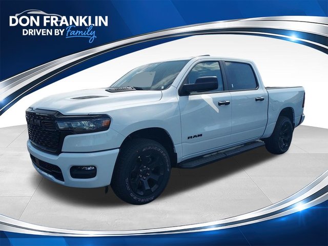 2026 Ram 1500 Express