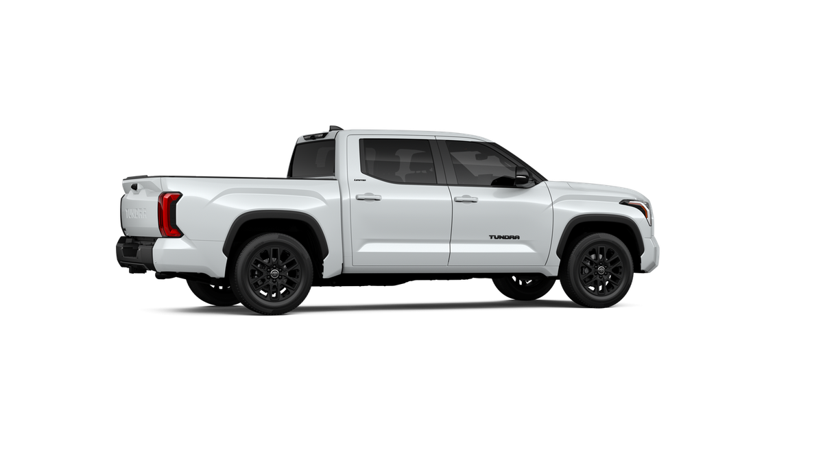 New 2026 Wind Chill Pearl Toyota Limited image 11