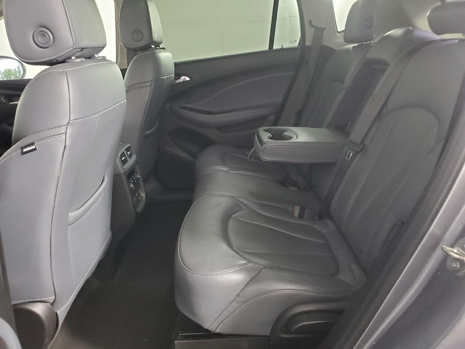 Used 2019 Satin Steel Metallic Buick Premium image 6