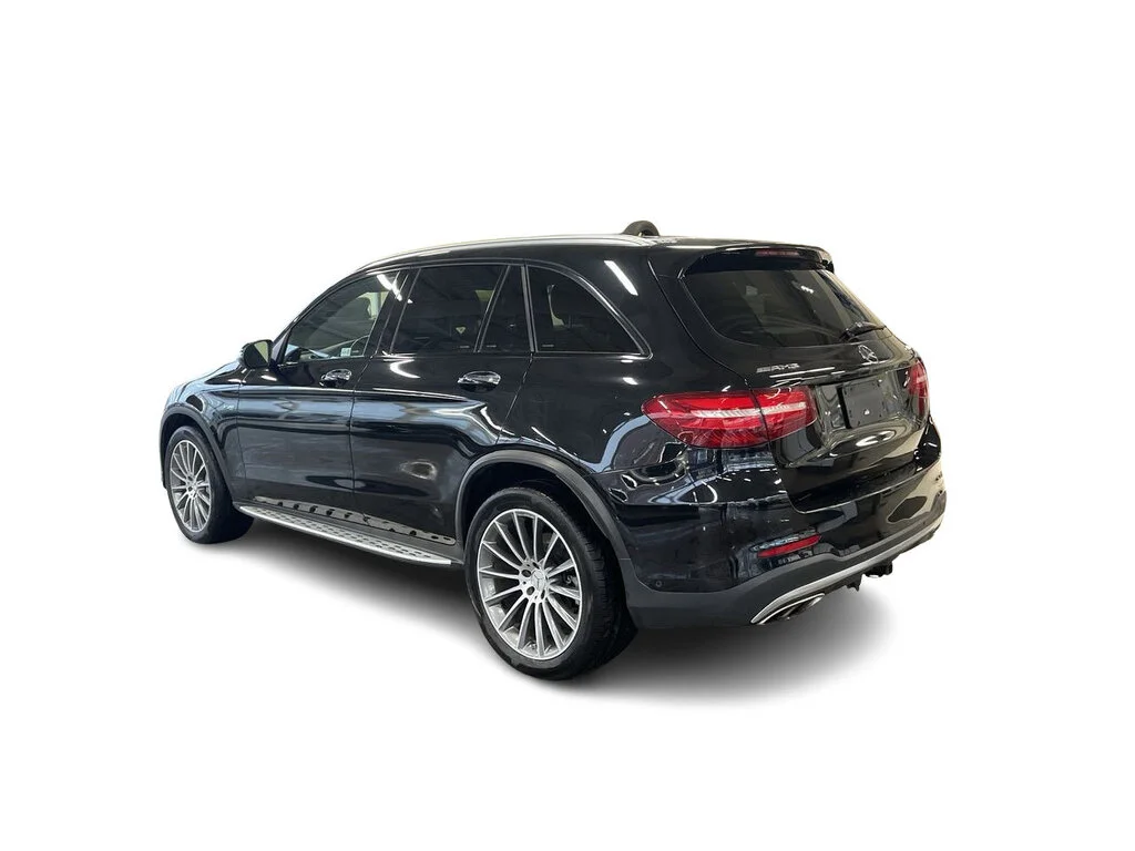 Used 2019  Mercedes-Benz 4MATIC SUV   No Accident History   Local BC   Low image 10