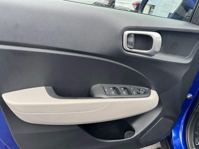 New 2026 Blue Hyundai SEL image 12