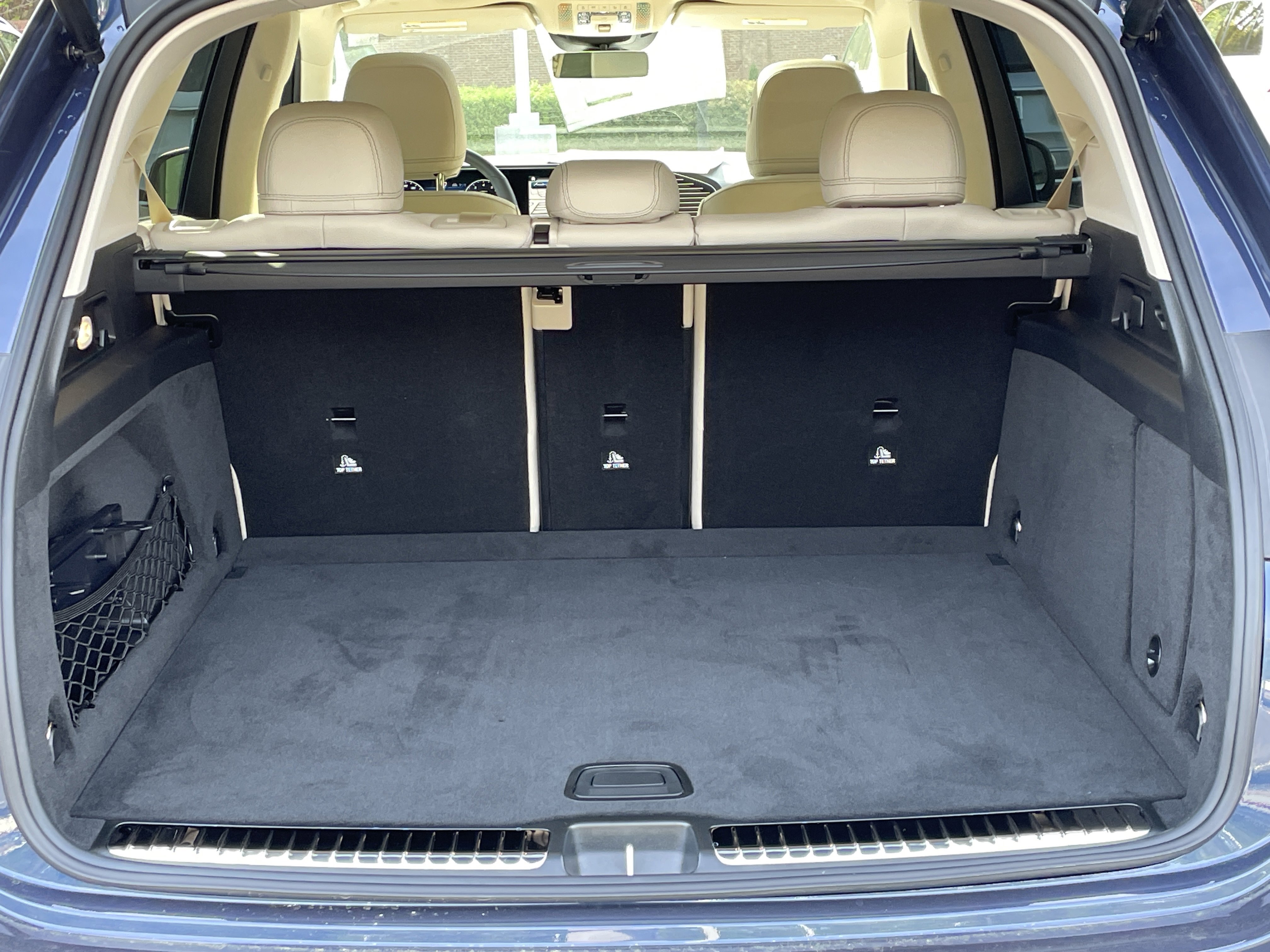 New 2026 Twilight Blue Metallic Mercedes-Benz GLE 350 4MATIC® SUV image 9