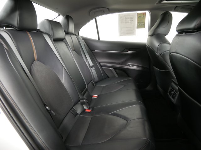 Certified Used 2020 Wind Chill Pearl Toyota Hybrid XLE image 15