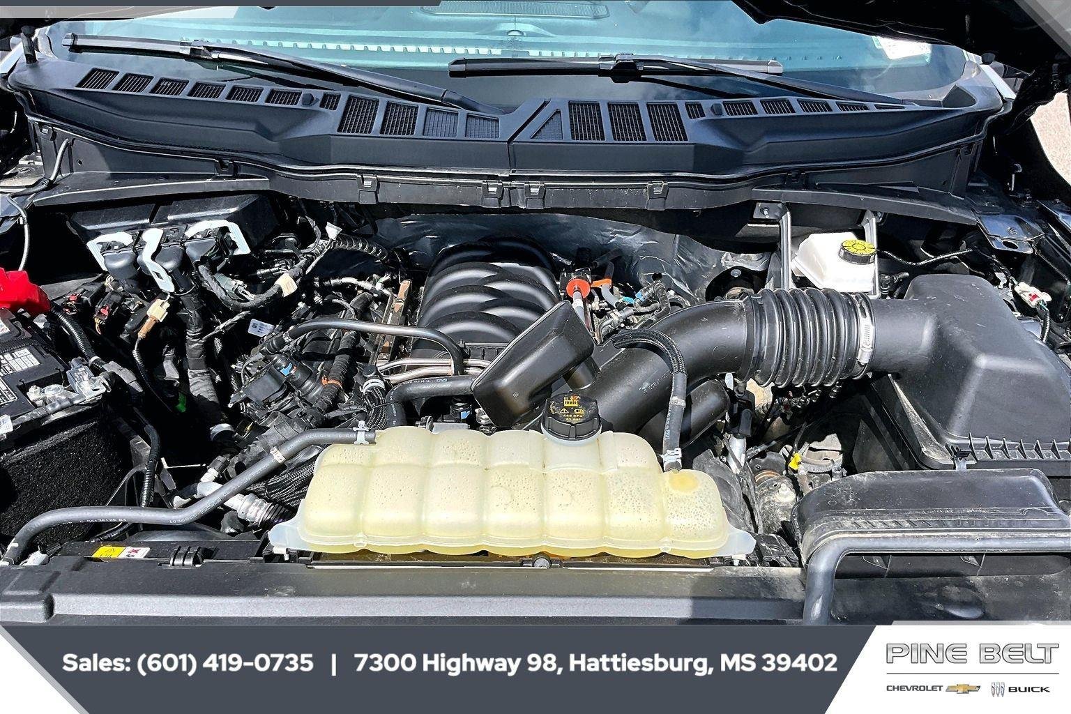 Used 2025 Gray Ford XLT image 8