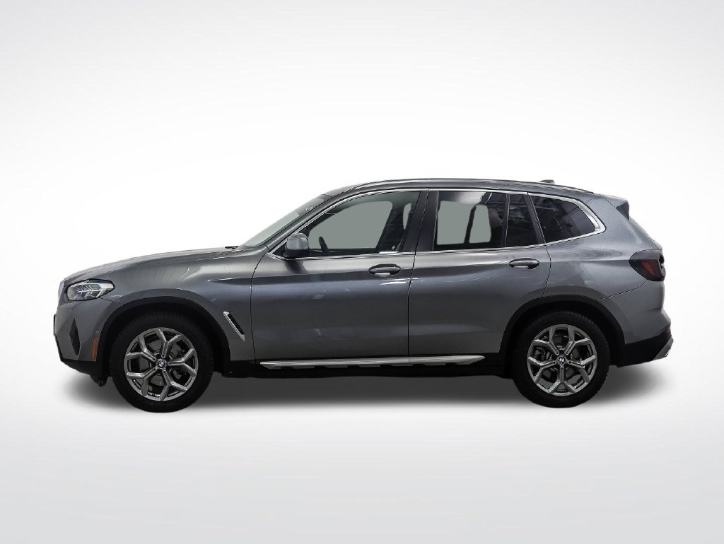 Certified 2024 BMW X3 30i with VIN 5UX53DP02R9T47203 for sale in Minneapolis, Minnesota
