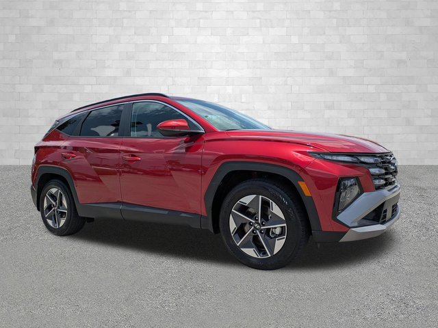 2026 Hyundai Tucson 