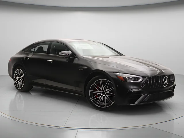 2026 Mercedes-Benz AMG® GT 43 Base 4MATIC®