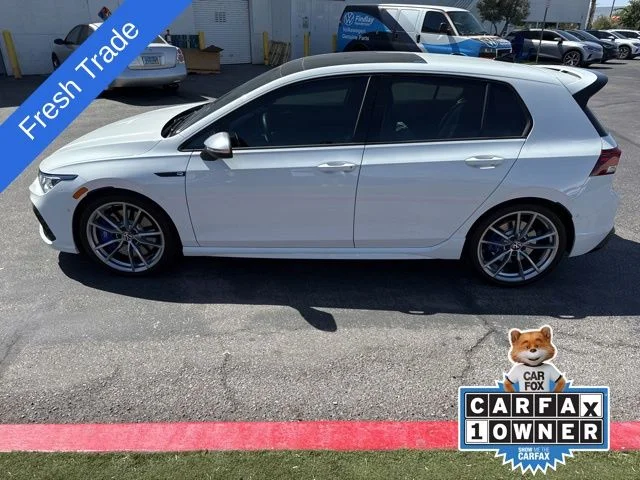 2024 Volkswagen Golf R Golf R 4-door DSG's photo